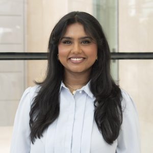 Headshot of Soummitra Anand