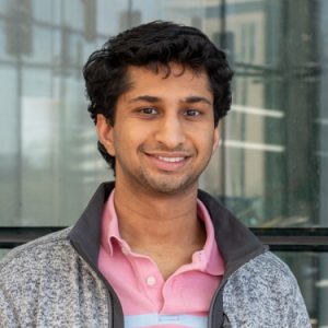 Headshot of Pranav Viswanathan