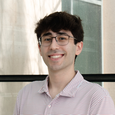 Metehan Punar headshot