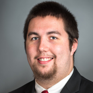 Headshot of Jacob Sanders