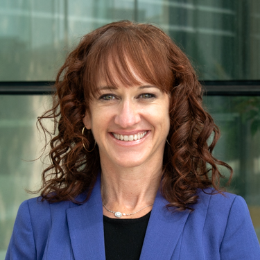 Headshot of Jennifer Goldman, B.S., B.A.