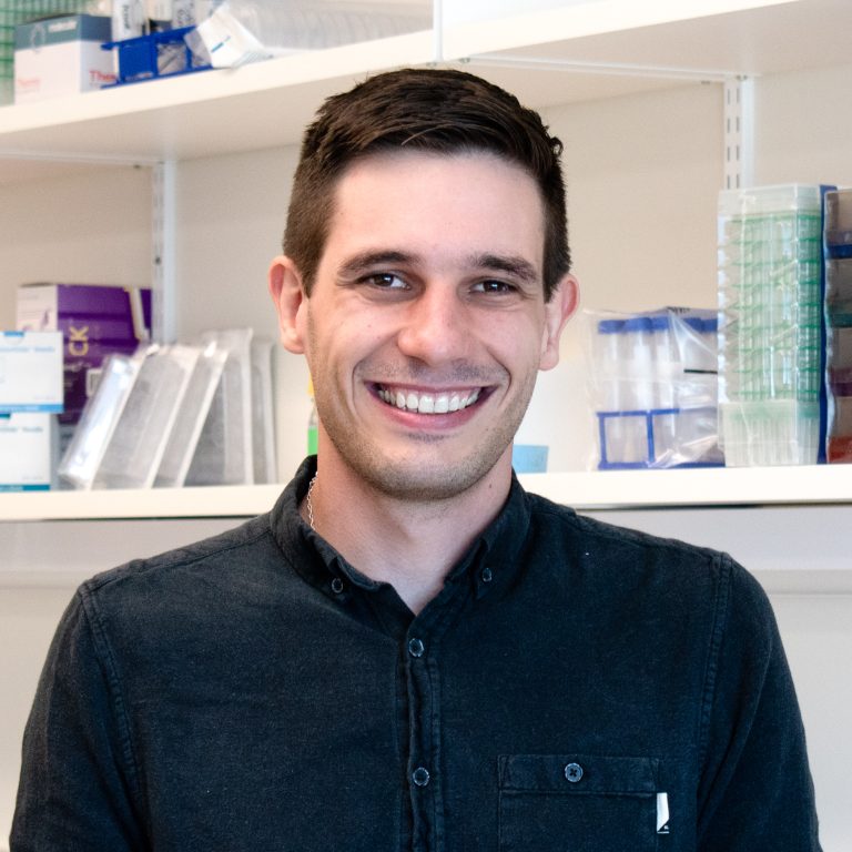 Headshot of Henry De Belly, Ph.D.