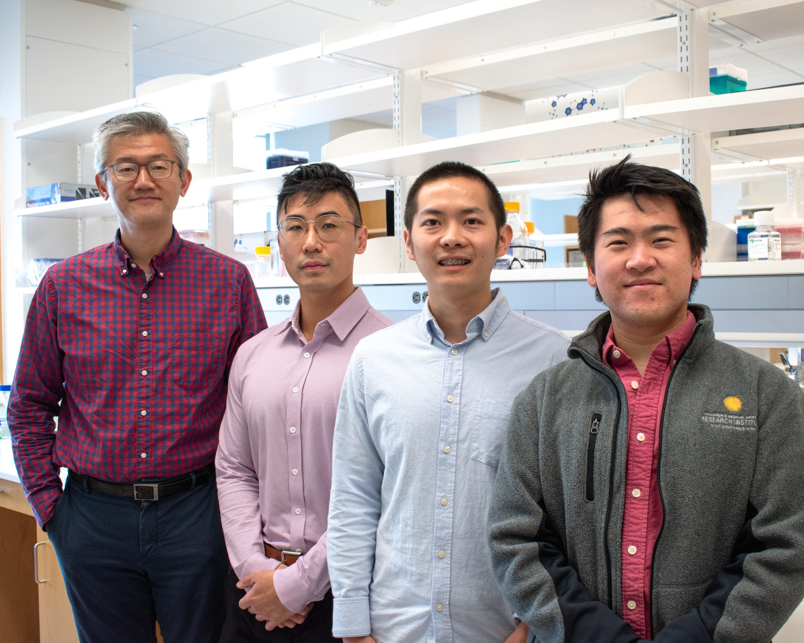 Location matters for liver cancer's origins - Children's Medical Center  Research Institute (CRI) | Dallas Texas