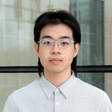 Jiale Huang headshot