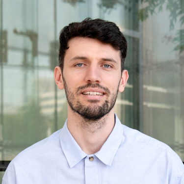 Romain Perouf headshot